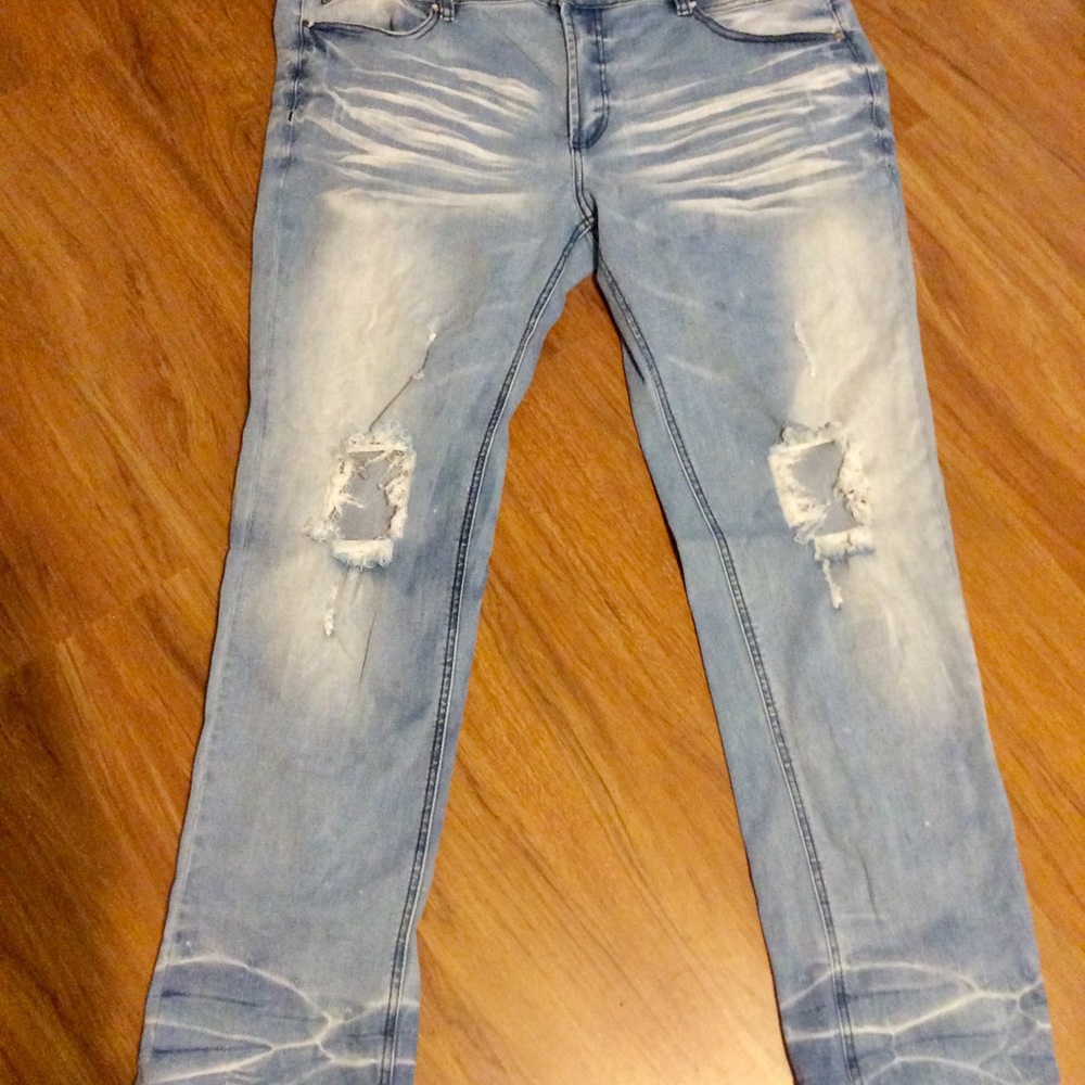 Rockstar original jeans for men, size 42/32